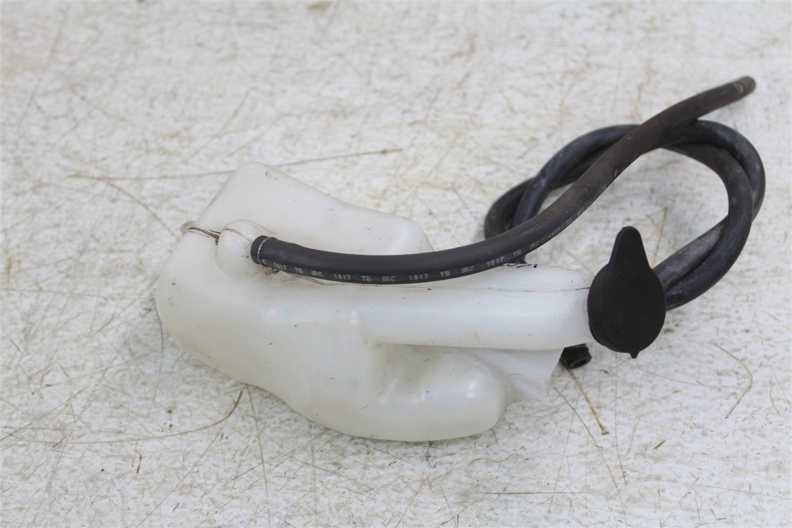 2018 Honda CB 300F Coolant Overflow Tank Reservoir 15075