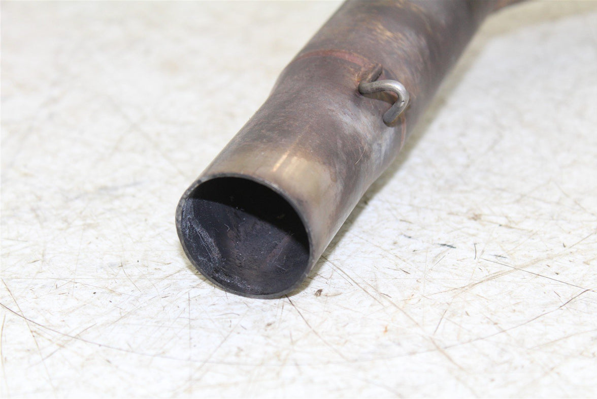 2018 Honda CB 300F TYGA Exhaust System Head Pipe Silencer Muffler 15075