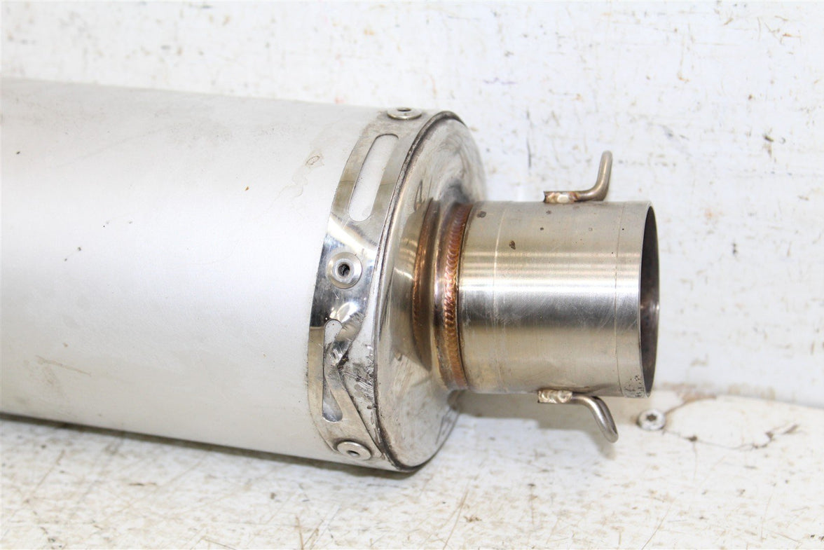 2018 Honda CB 300F TYGA Exhaust System Head Pipe Silencer Muffler 15075