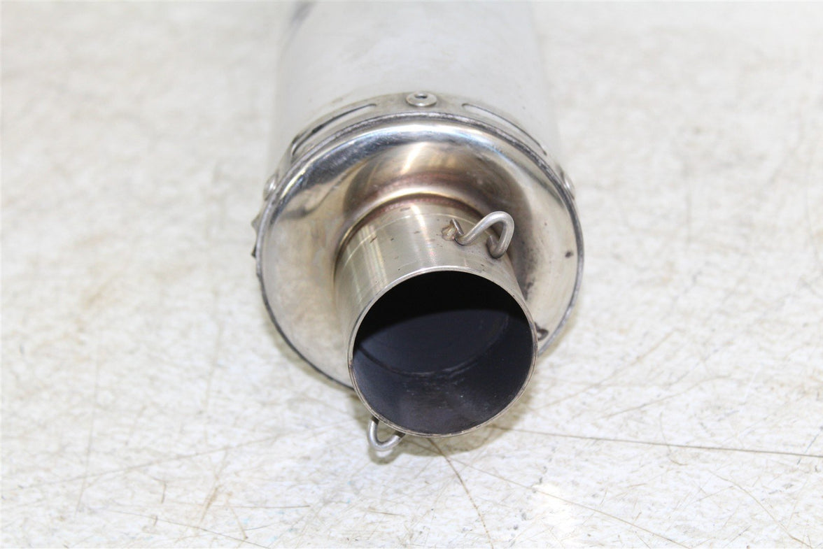 2018 Honda CB 300F TYGA Exhaust System Head Pipe Silencer Muffler 15075