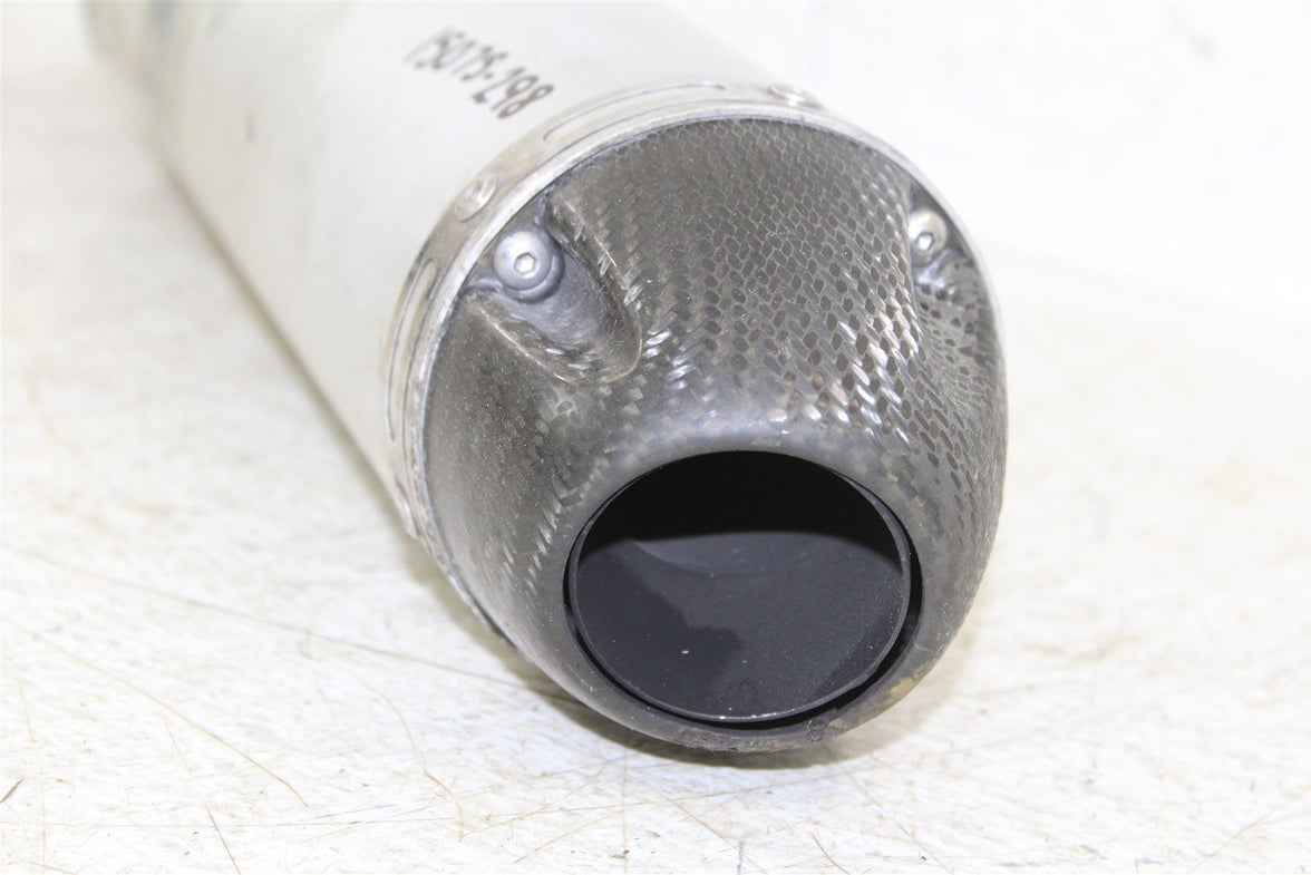 2018 Honda CB 300F TYGA Exhaust System Head Pipe Silencer Muffler 15075