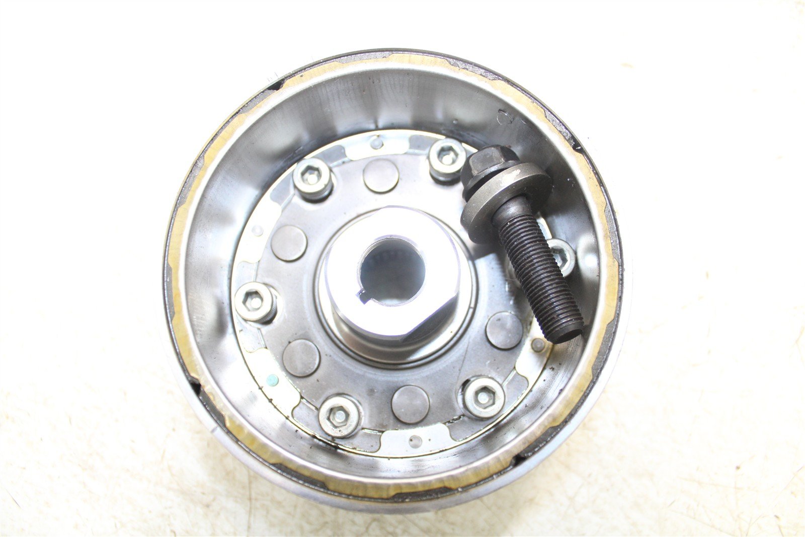 2018 Honda CB 300F Flywheel Magneto 15075