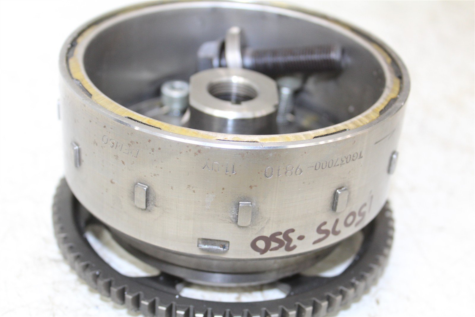 2018 Honda CB 300F Flywheel Magneto 15075