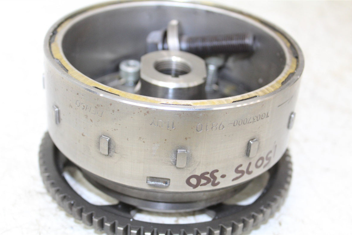 2018 Honda CB 300F Flywheel Magneto 15075
