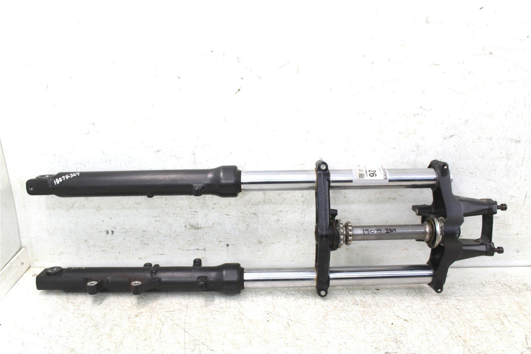 2018 Honda CB 300F Fork Tubes Front Suspension Triple Clamps 15075