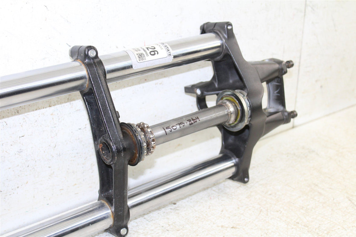 2018 Honda CB 300F Fork Tubes Front Suspension Triple Clamps 15075