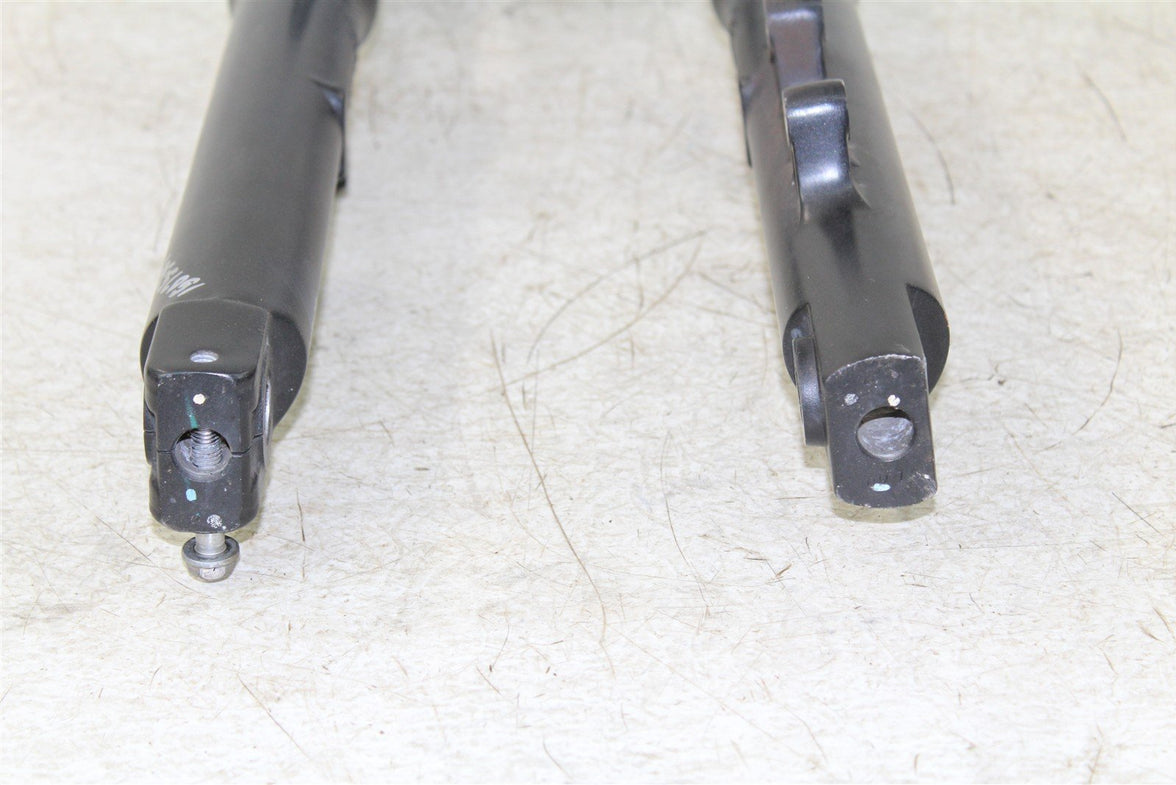2018 Honda CB 300F Fork Tubes Front Suspension Triple Clamps 15075