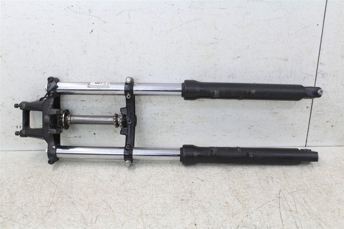 2018 Honda CB 300F Fork Tubes Front Suspension Triple Clamps 15075