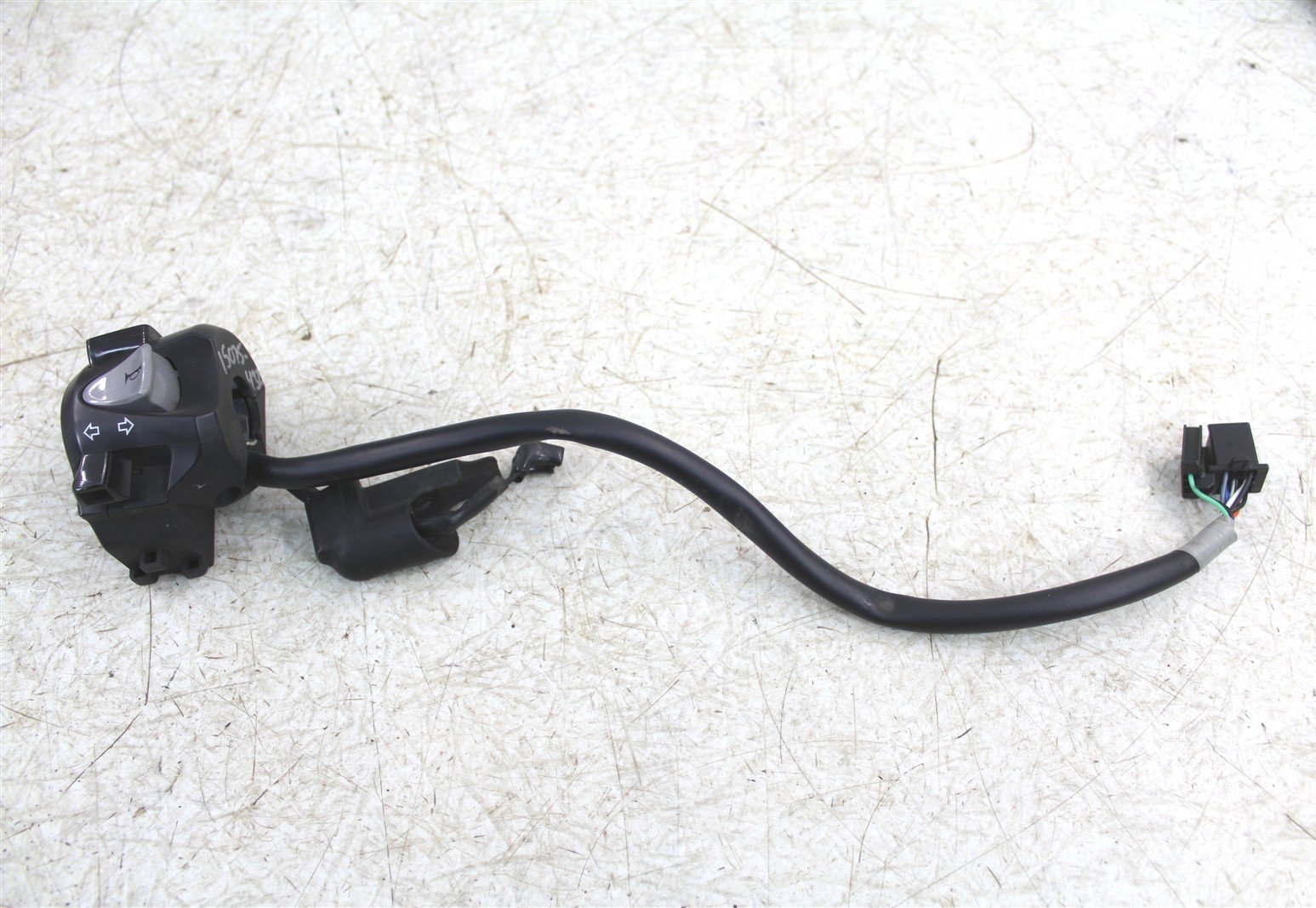 2018 Honda CB 300F Headlight Directional Light Switch 15075
