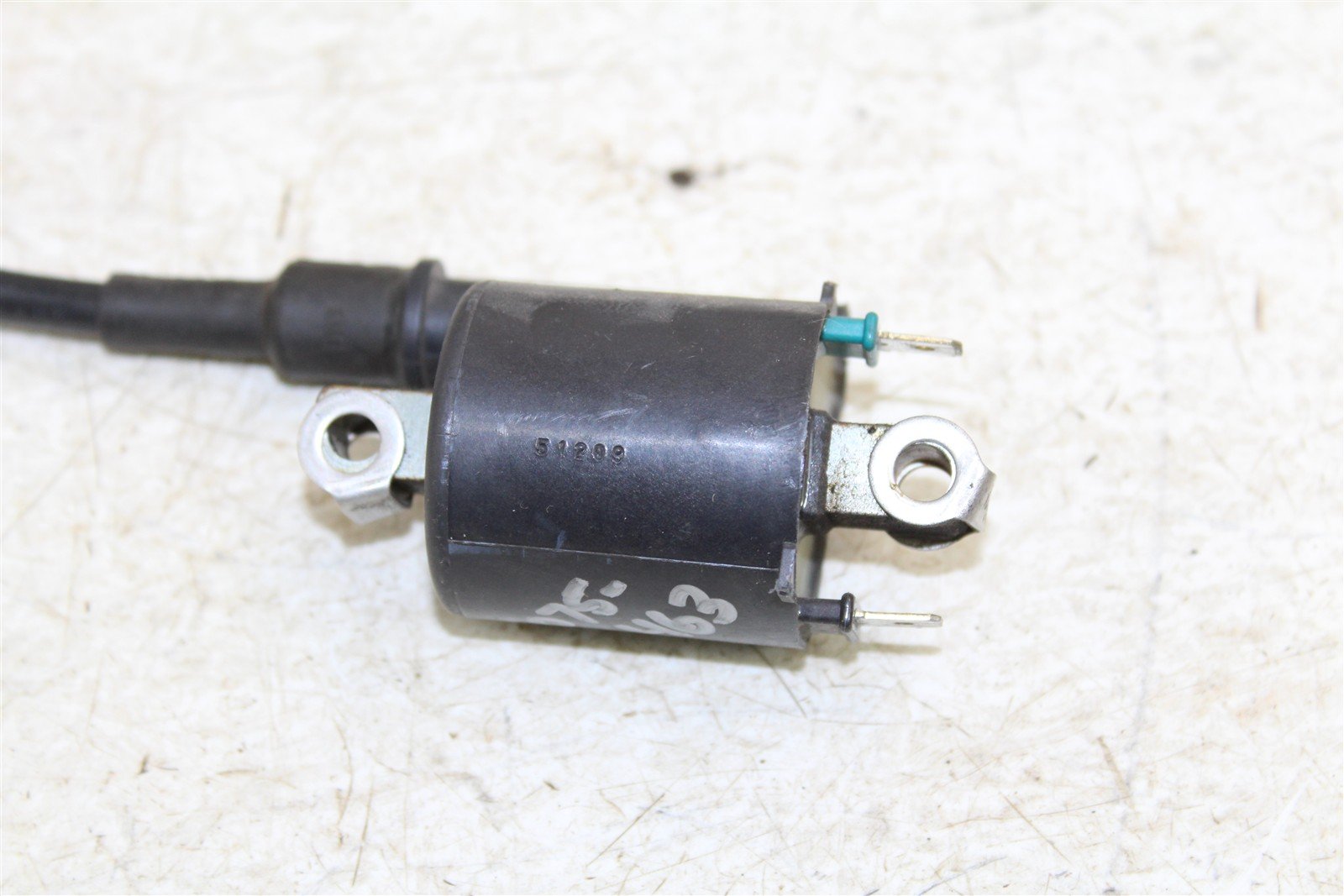 2018 Honda CB 300F Ignition Coil Spark Plug Boot 15075