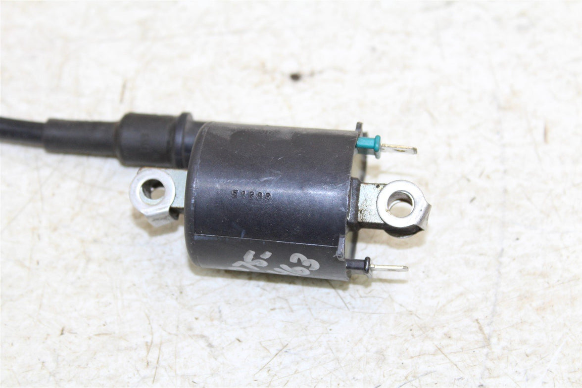 2018 Honda CB 300F Ignition Coil Spark Plug Boot 15075