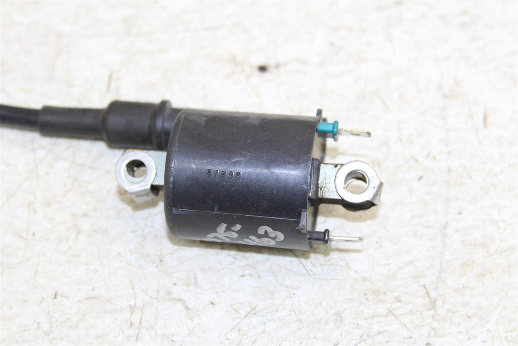 2018 Honda CB 300F Ignition Coil Spark Plug Boot 15075