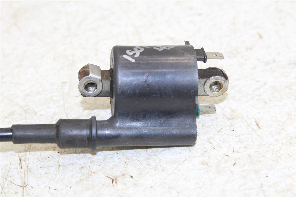 2018 Honda CB 300F Ignition Coil Spark Plug Boot 15075