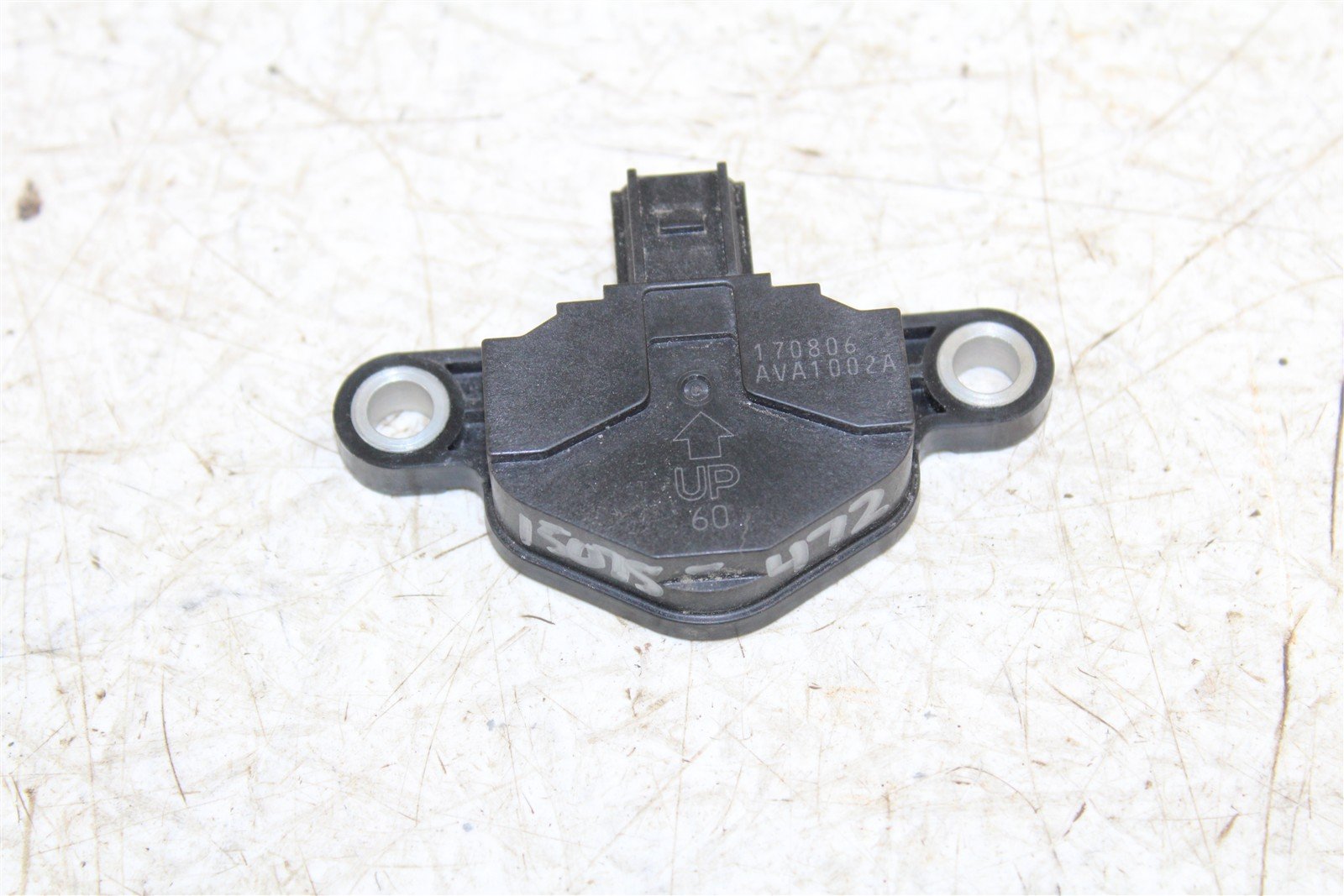 2018 Honda CB 300F Invert Dump Switch Bank Angle Sensor 15075