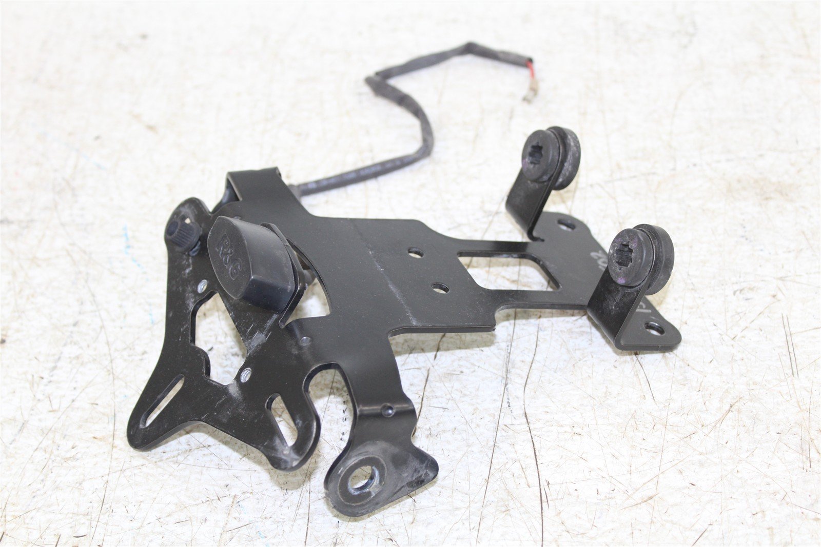 2018 Honda CB 300F Rear License Plate Mount 15075