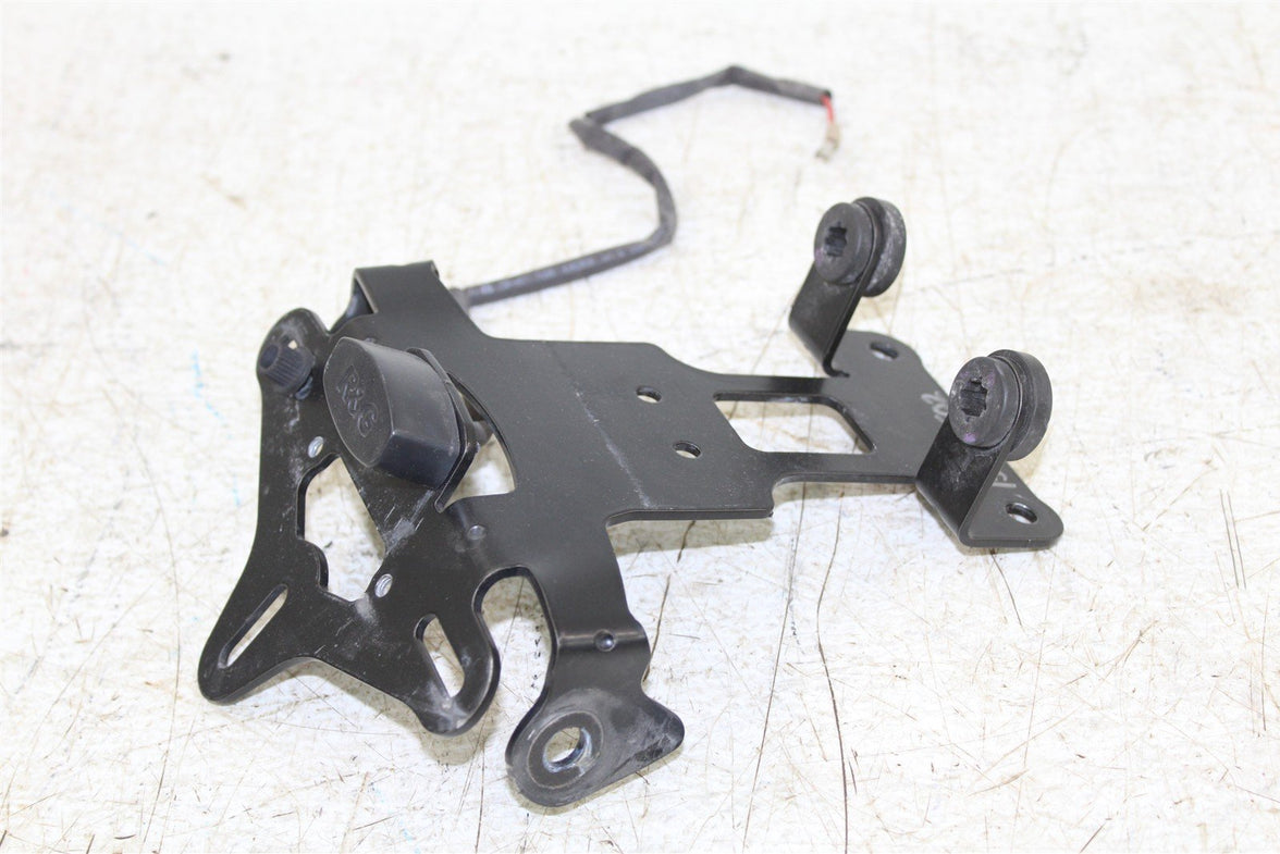 2018 Honda CB 300F Rear License Plate Mount 15075