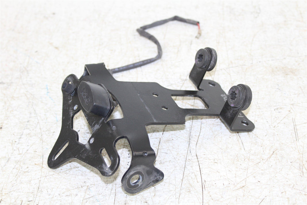 2018 Honda CB 300F Rear License Plate Mount 15075