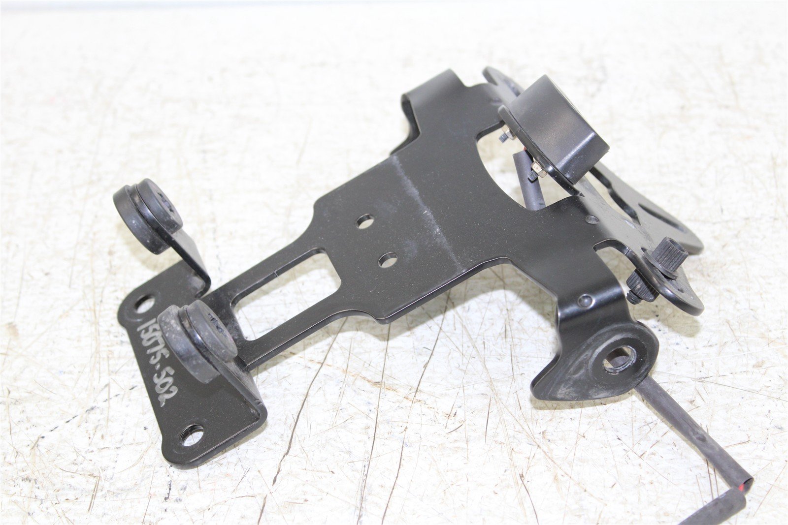 2018 Honda CB 300F Rear License Plate Mount 15075
