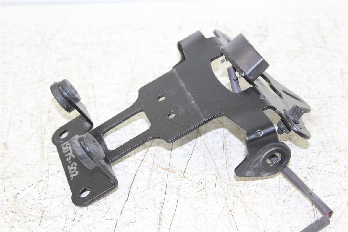 2018 Honda CB 300F Rear License Plate Mount 15075