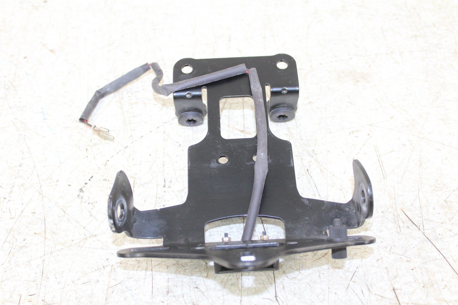 2018 Honda CB 300F Rear License Plate Mount 15075