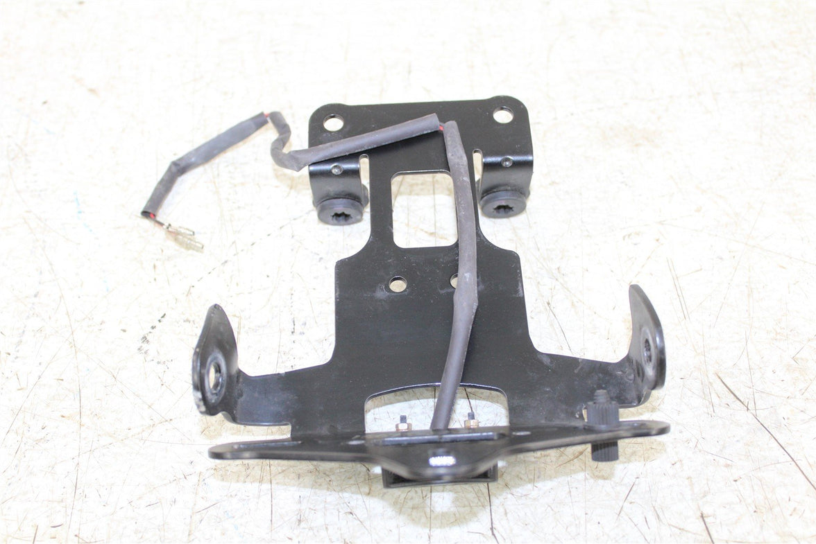 2018 Honda CB 300F Rear License Plate Mount 15075