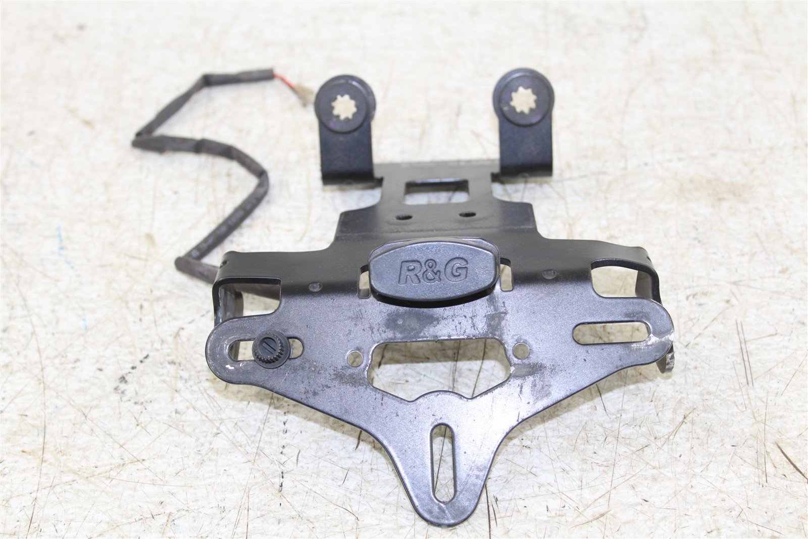 2018 Honda CB 300F Rear License Plate Mount 15075