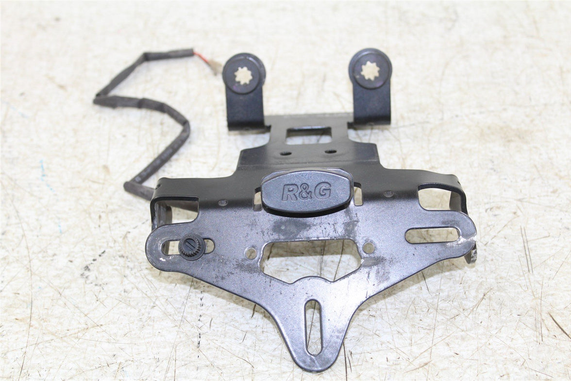 2018 Honda CB 300F Rear License Plate Mount 15075