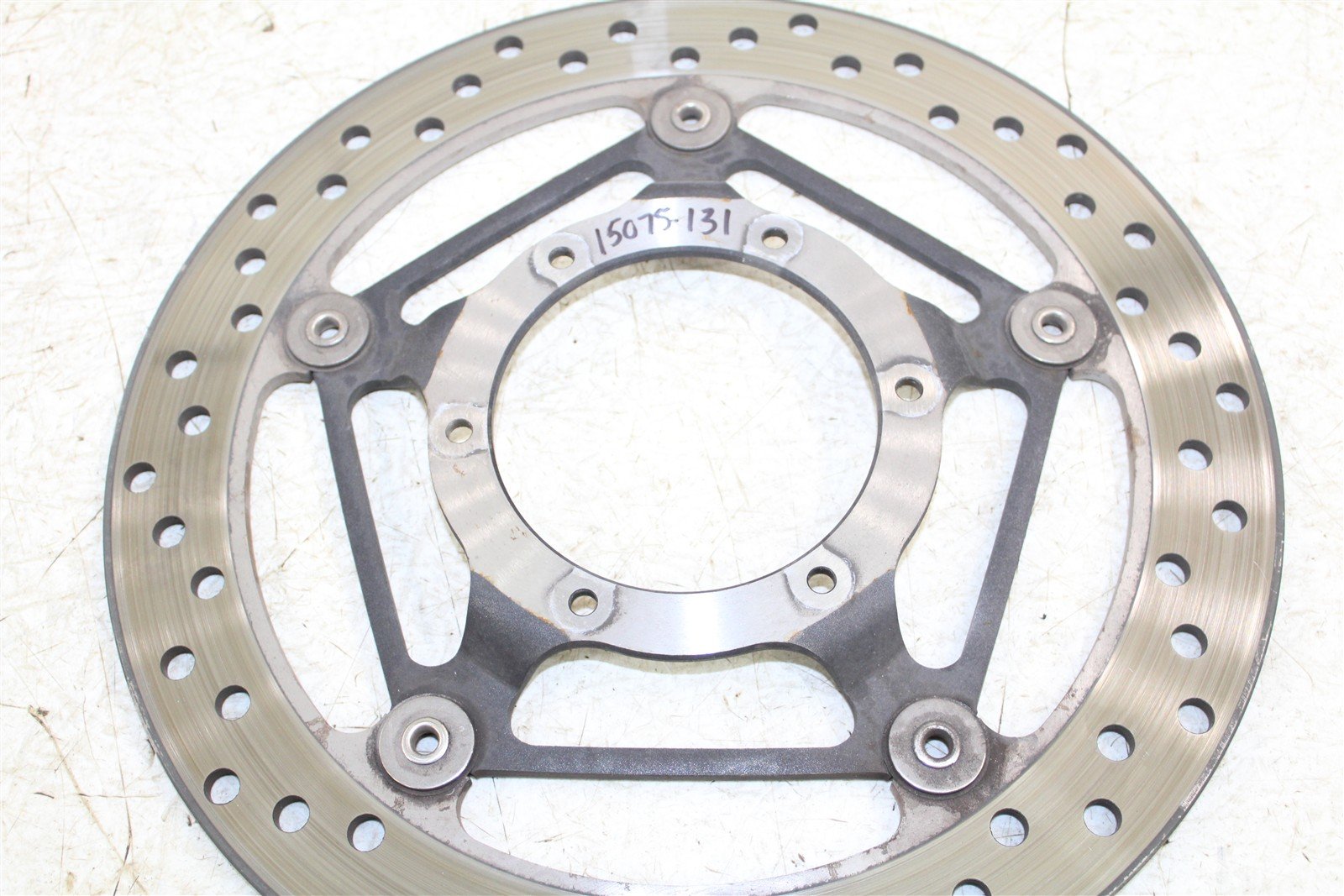 2018 Honda CB 300F Front Brake Rotor Disc 15075