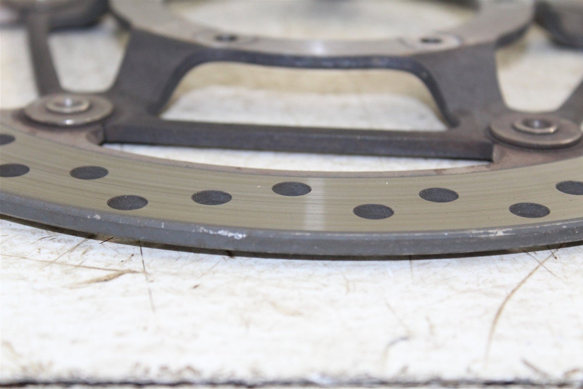 2018 Honda CB 300F Front Brake Rotor Disc 15075