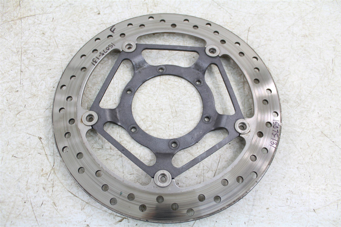 2018 Honda CB 300F Front Brake Rotor Disc 15075