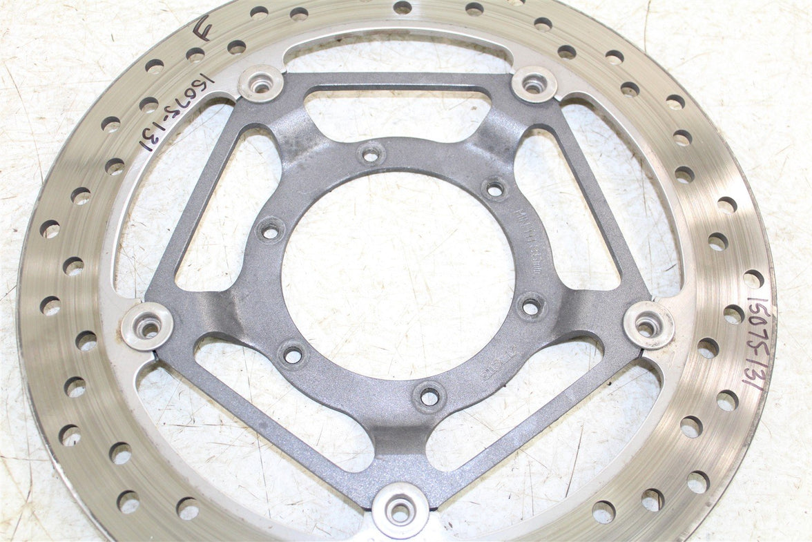 2018 Honda CB 300F Front Brake Rotor Disc 15075