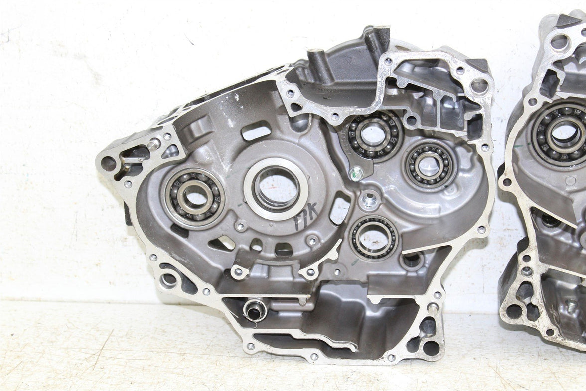 2018 Honda CB 300F Engine Cases Crankcase Motor Left Right 15075