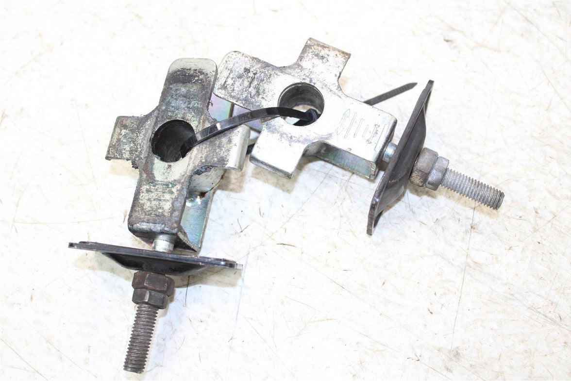 2018 Honda CB 300F Rear Swing Arm Axle Chain Adjusters 15075