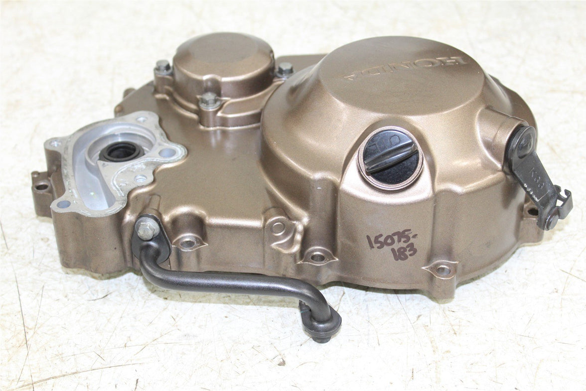 2018 Honda CB 300F Clutch Cover 15075