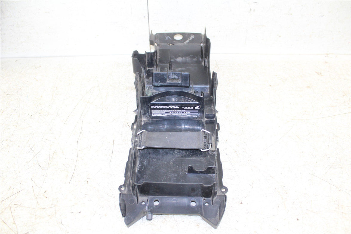 2018 Honda CB 300F Battery Tray Holder Box 15075