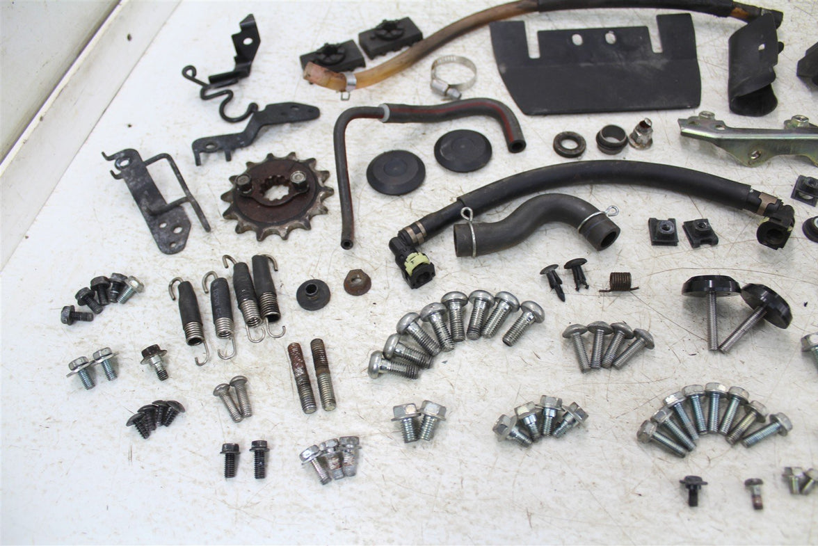 2018 Honda CB 300F Chassis Bolt Kit Hardware Bracket Mount Wire Hose 15075