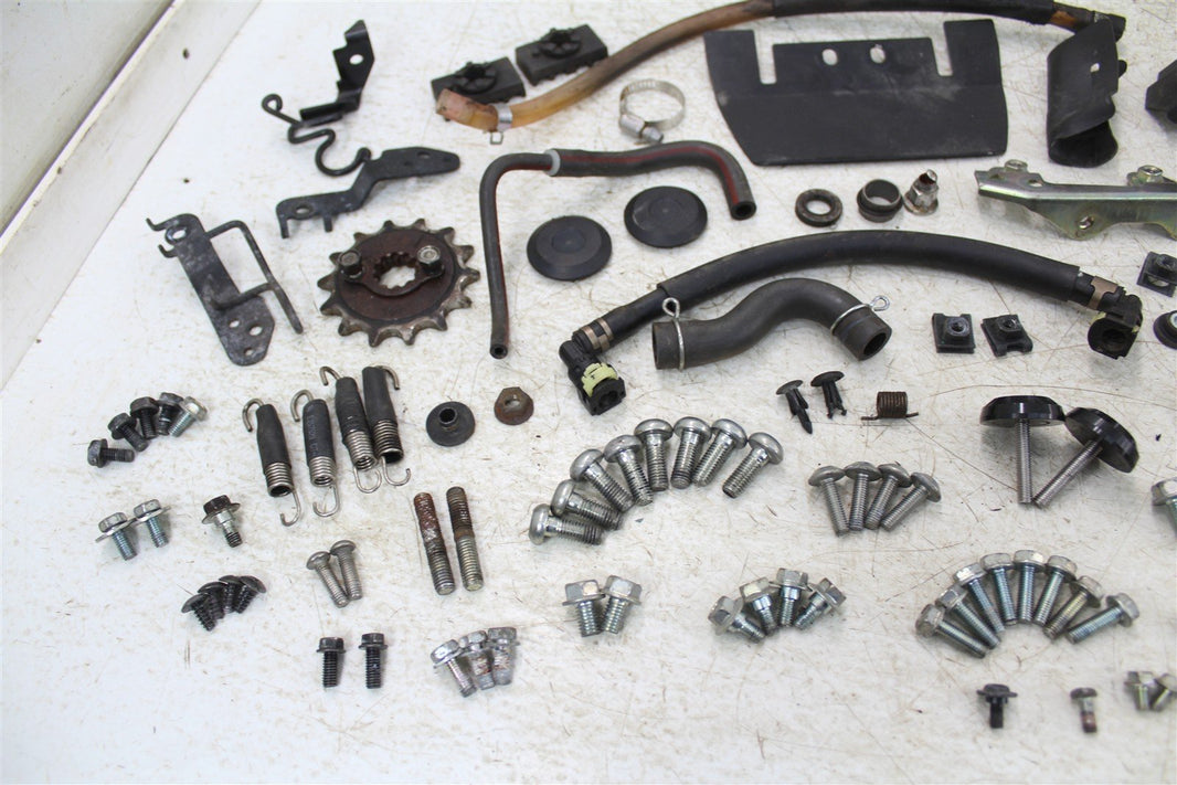 2018 Honda CB 300F Chassis Bolt Kit Hardware Bracket Mount Wire Hose 15075