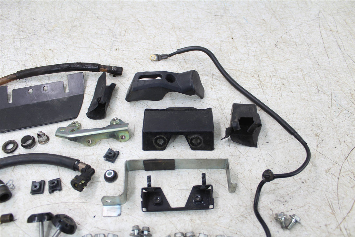 2018 Honda CB 300F Chassis Bolt Kit Hardware Bracket Mount Wire Hose 15075