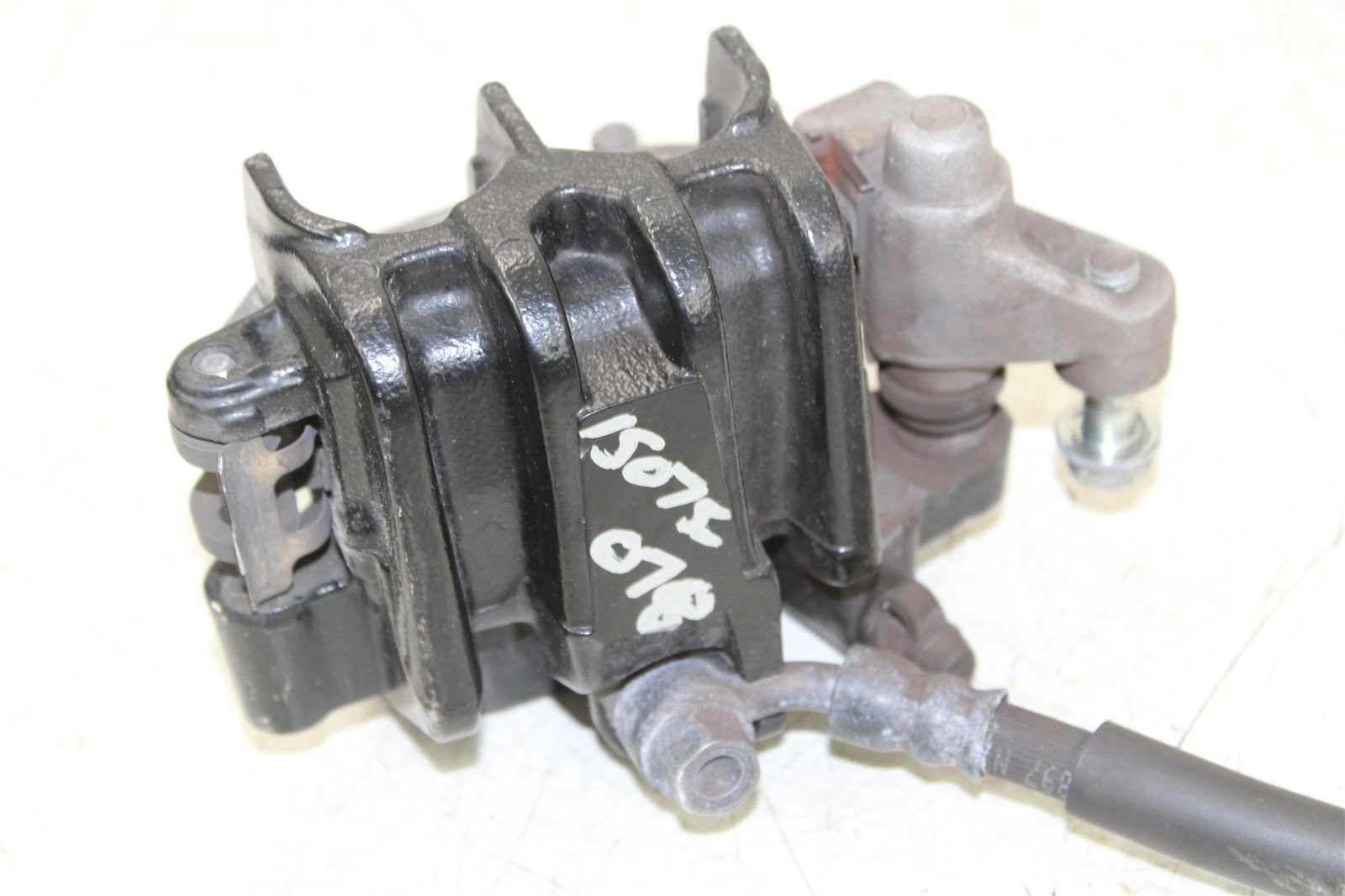 2018 Honda CB 300F Front Brake Caliper Hose Master Cylinder 15075
