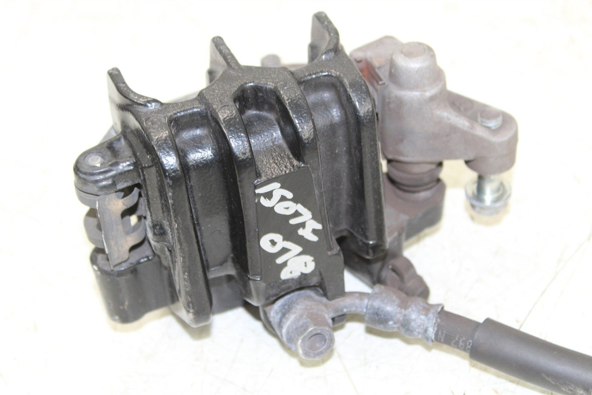 2018 Honda CB 300F Front Brake Caliper Hose Master Cylinder 15075