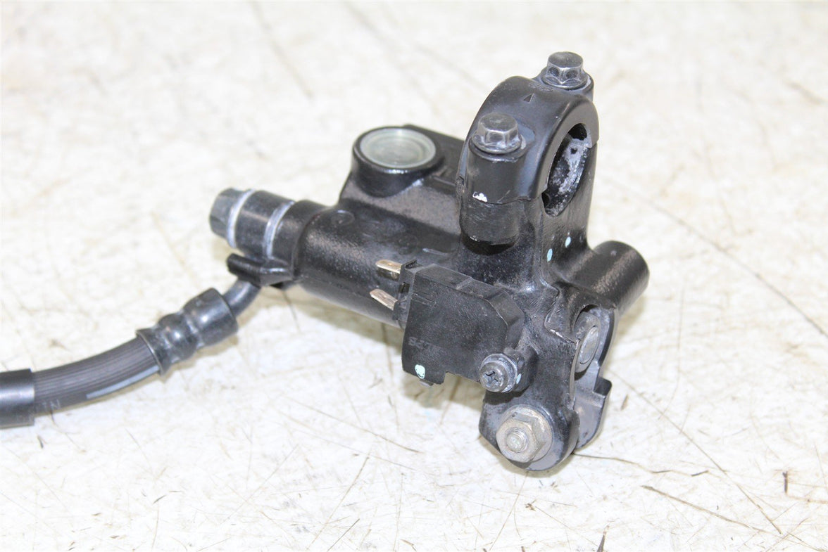 2018 Honda CB 300F Front Brake Caliper Hose Master Cylinder 15075