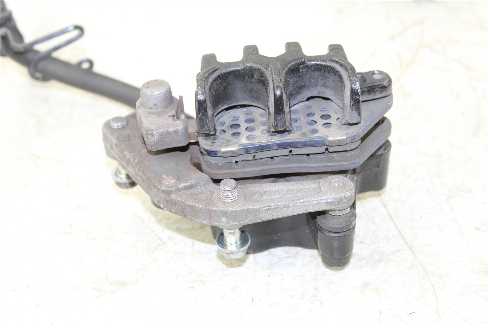 2018 Honda CB 300F Front Brake Caliper Hose Master Cylinder 15075