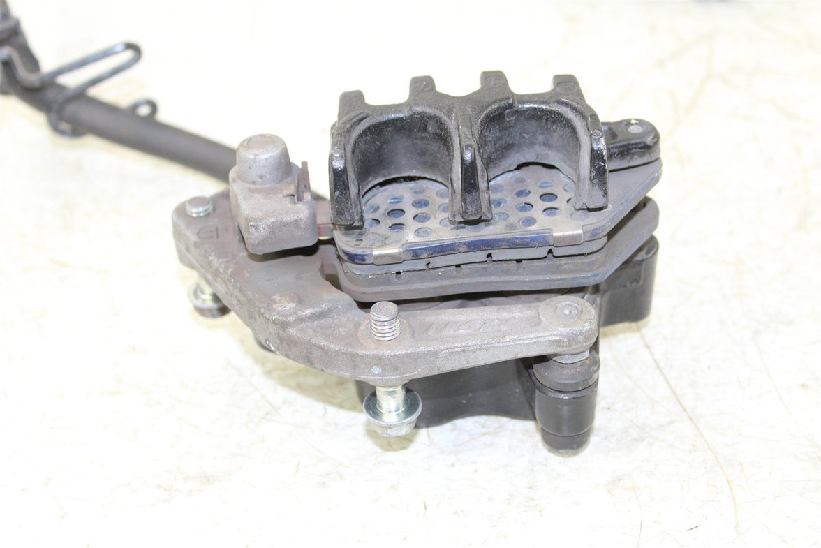 2018 Honda CB 300F Front Brake Caliper Hose Master Cylinder 15075
