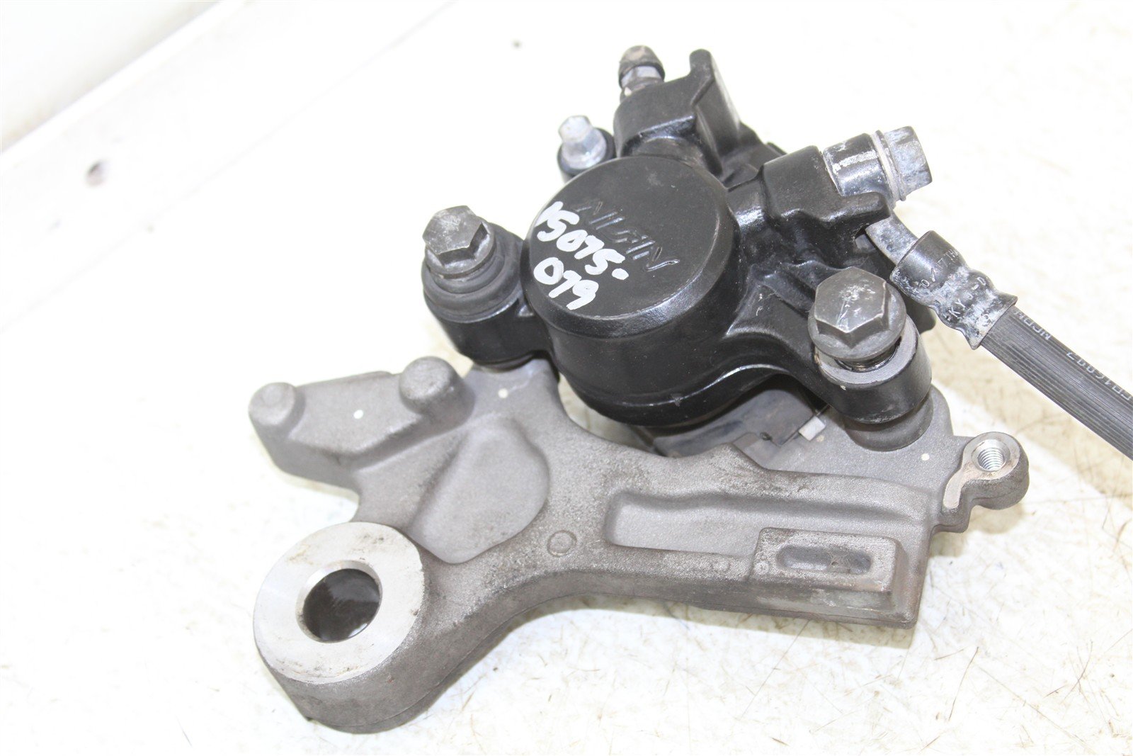 2018 Honda CB 300F Rear Brake Caliper Hose Master Cylinder 15075