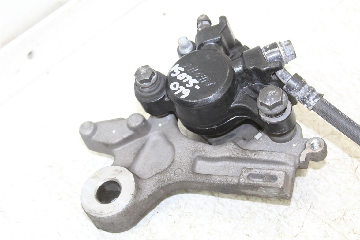 2018 Honda CB 300F Rear Brake Caliper Hose Master Cylinder 15075