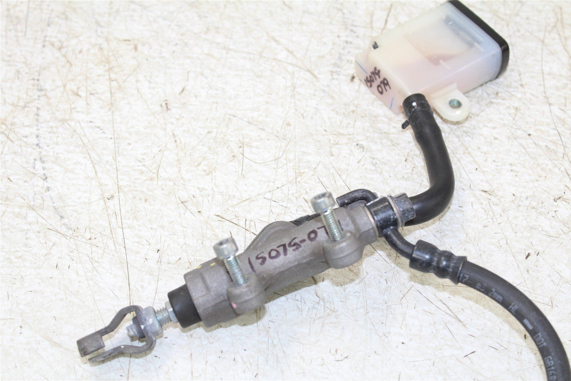 2018 Honda CB 300F Rear Brake Caliper Hose Master Cylinder 15075