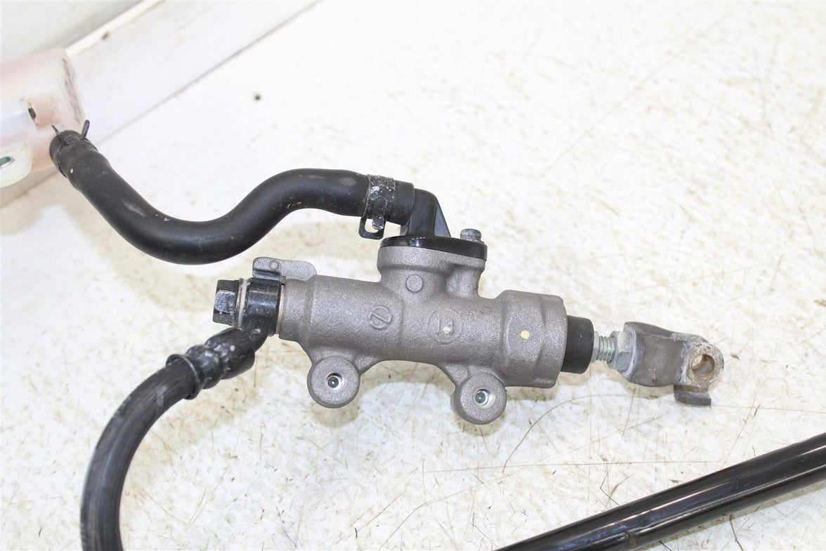 2018 Honda CB 300F Rear Brake Caliper Hose Master Cylinder 15075
