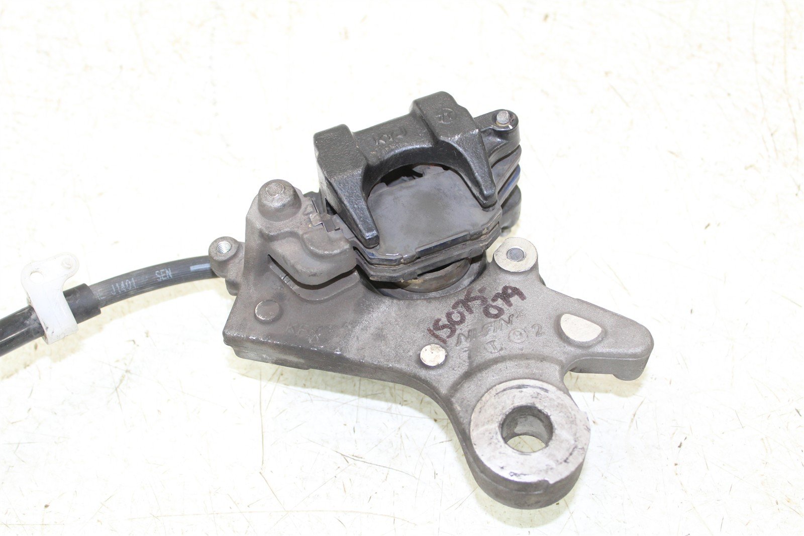 2018 Honda CB 300F Rear Brake Caliper Hose Master Cylinder 15075