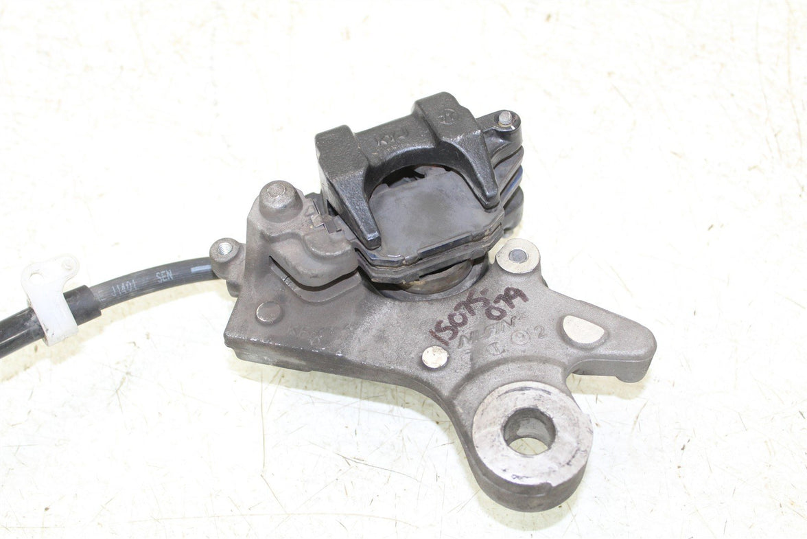 2018 Honda CB 300F Rear Brake Caliper Hose Master Cylinder 15075