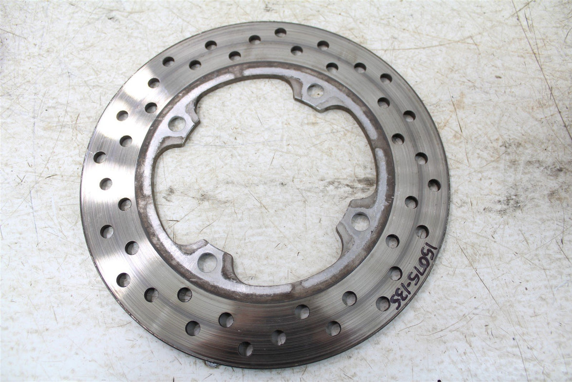 2018 Honda CB 300F Rear Brake Rotor Disc 15075